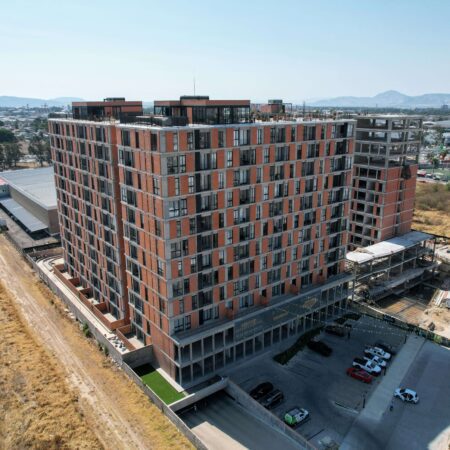 Elevadores BLT Anuva Guadalajara