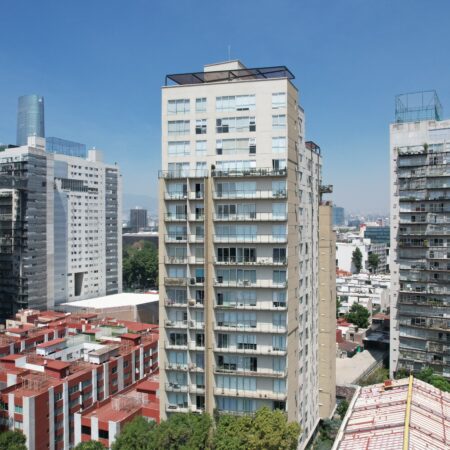 Elevadores BLT Av Mexico Coyoacan CDMX