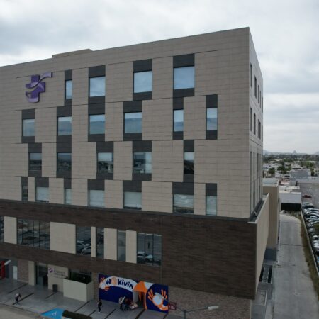 Elevadores BLT Christus Muguerza Saltillo