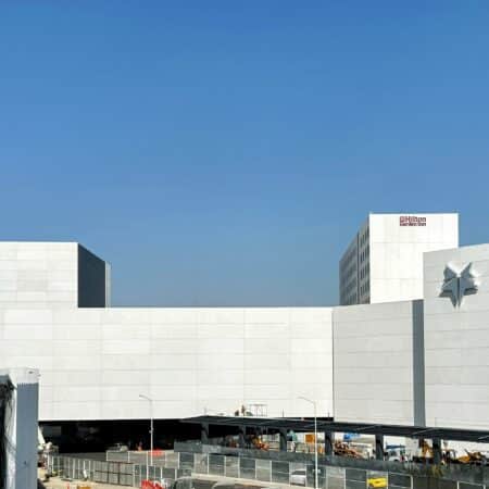 Elevadores BLT Complejo Usos Mixtos Aeropuerto Guadalajara