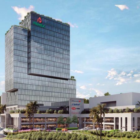 Elevadores BLT Corporativo Usuma Villahermosa