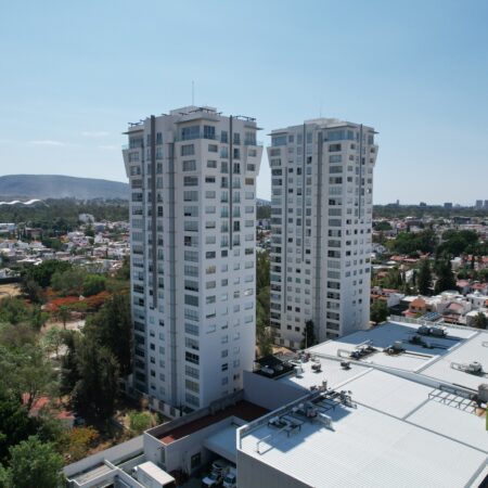 Elevadores BLT Espacio Galerias Torre Norte Guadalajara