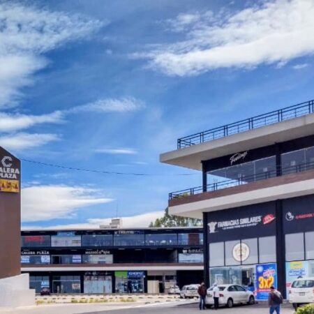 Elevadores BLT Gran Calera Puebla