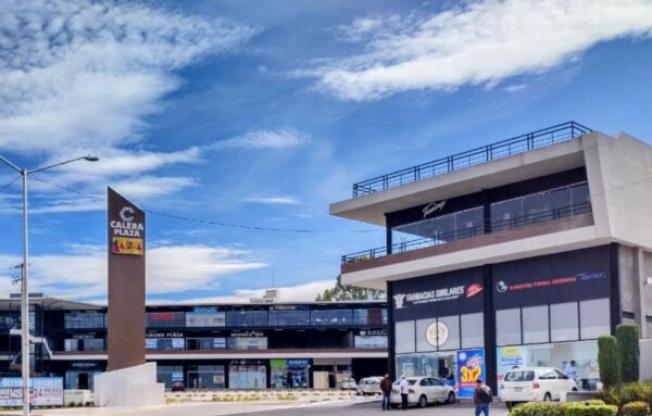 Elevadores BLT Gran Calera Puebla