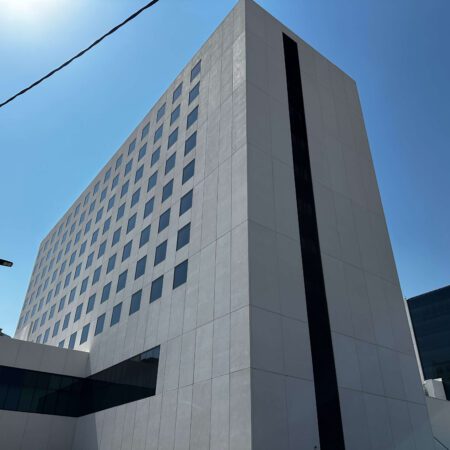Elevadores BLT Hilton Garden Inn Guadalajara