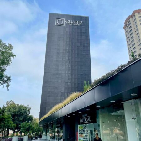 Elevadores BLT Hotel Quartz Tijuana