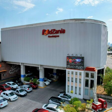 Elevadores BLT Kidzania Patria Guadalajara