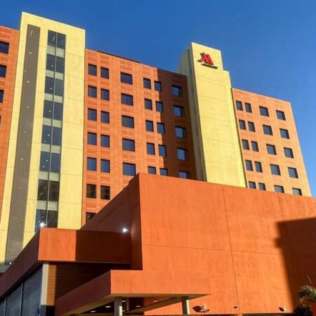 Elevadores BLT Marriot Ceiba Culiacan