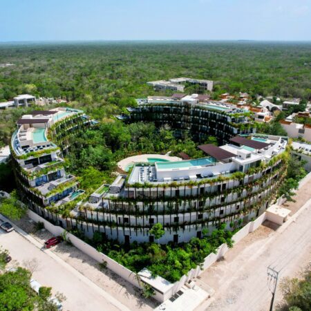 Elevadores BLT Mistiq Temple I Tulum
