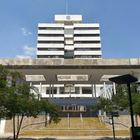 Elevadores BLT Palacio Federal Guadalajara