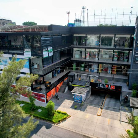 Elevadores BLT Plaza Lisboa Guadalajara