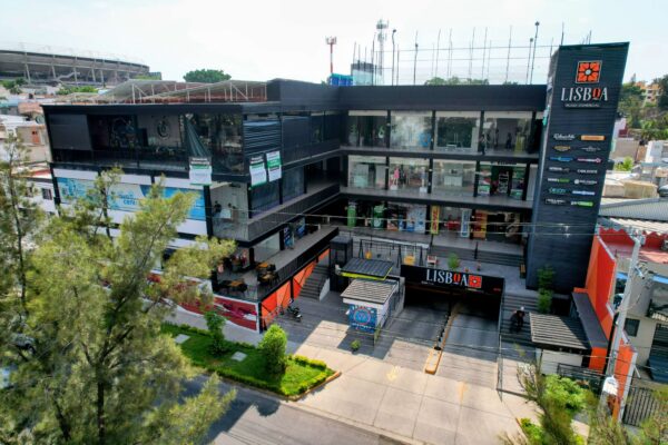 Elevadores BLT Plaza Lisboa Guadalajara