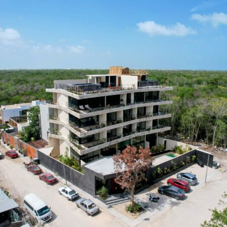 Elevadores BLT Seren Tulum