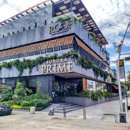 Elevadores BLT Sonora Grill Puebla