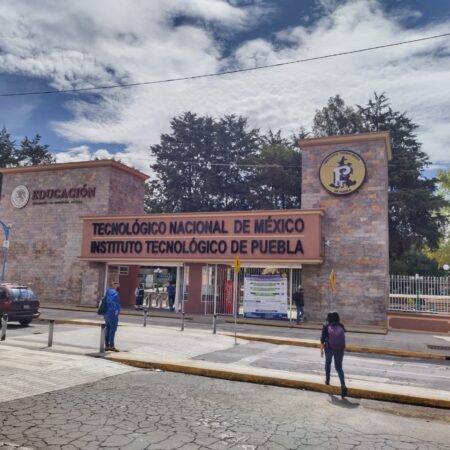 Elevadores BLT Tecnologico de Puebla
