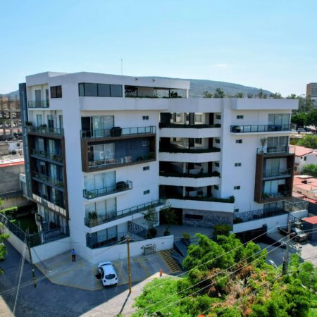 Elevadores BLT Torre Faxenda Guadalajara