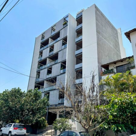 Elevadores BLT Torre Garibaldi Guadalajara