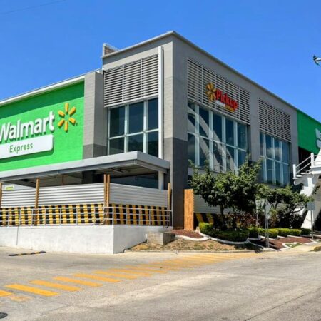 Elevadores BLT Walmart Express Marina Acapulco
