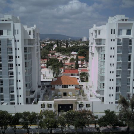 Elevadores BLT Espacio Monraz Guadalajara