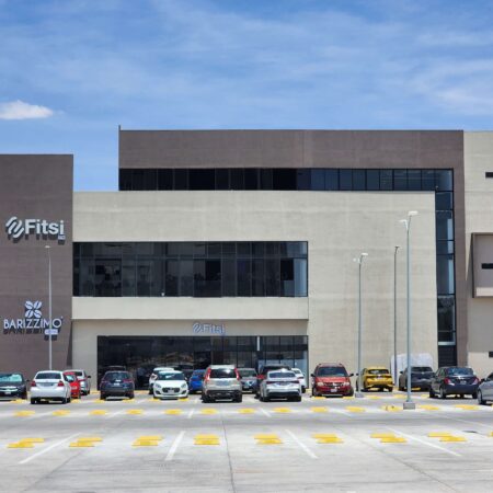 Elevadores BLT Meridiem Park Aguascalientes