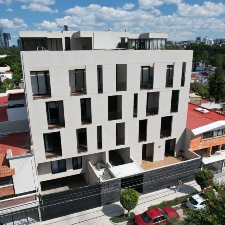 Elevadores BLT Nueva Escocia Guadalajara