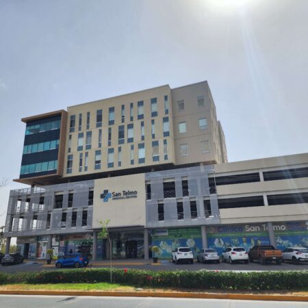 Elevadores BLT San Telmo Medical Center Aguascalientes