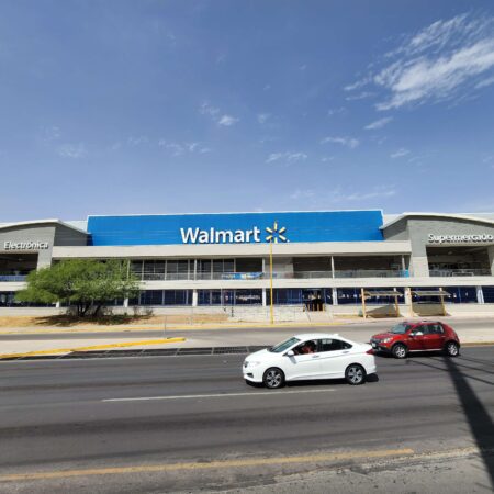 Elevadores BLT Waltmart Oriente Aguascalientes